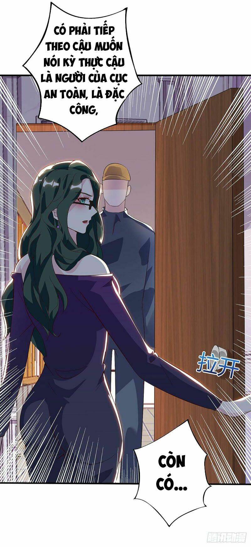 thần cấp thấu thị Chapter 117 - Trang 2