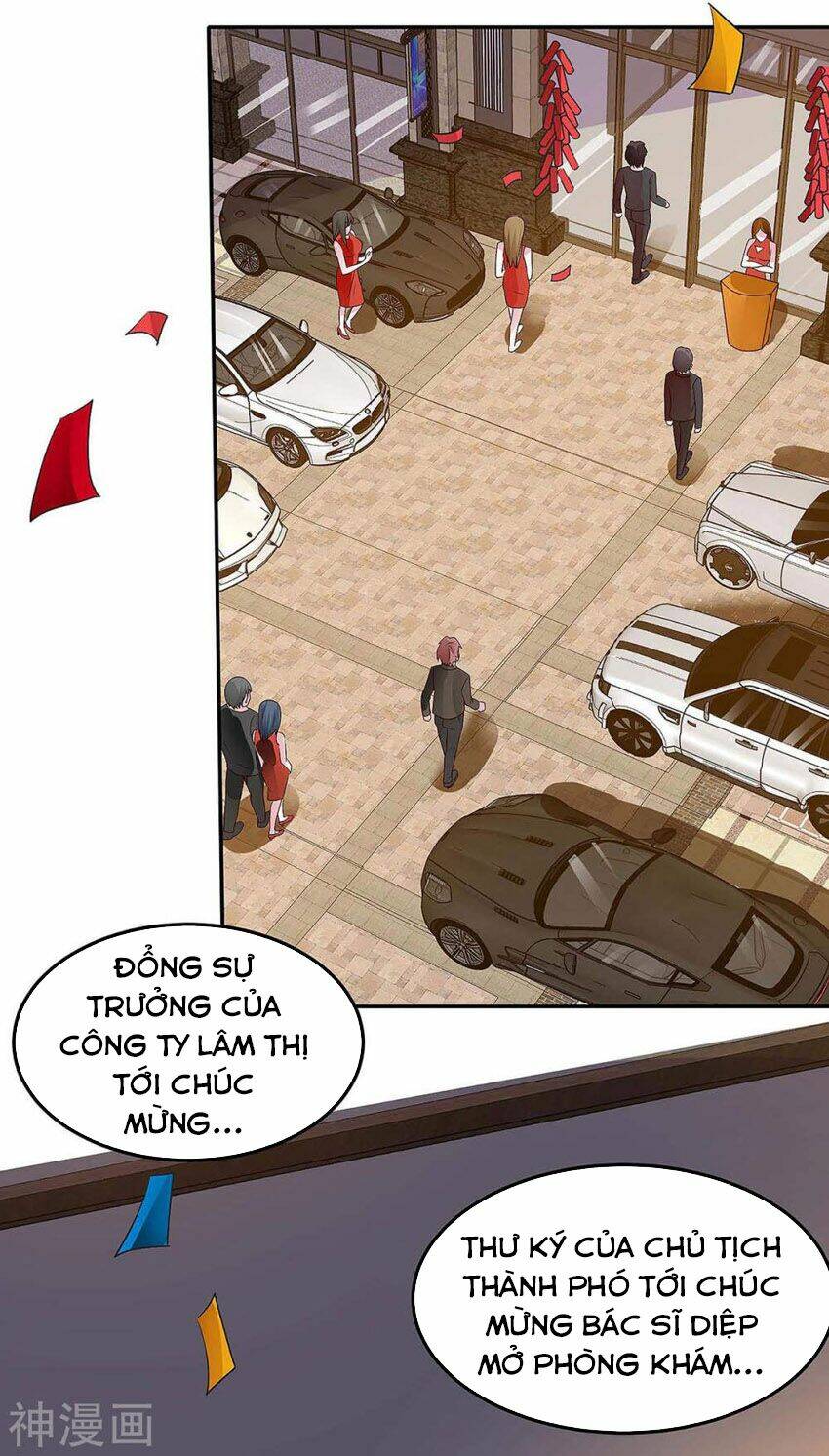 thần cấp thấu thị Chapter 121 - Trang 2