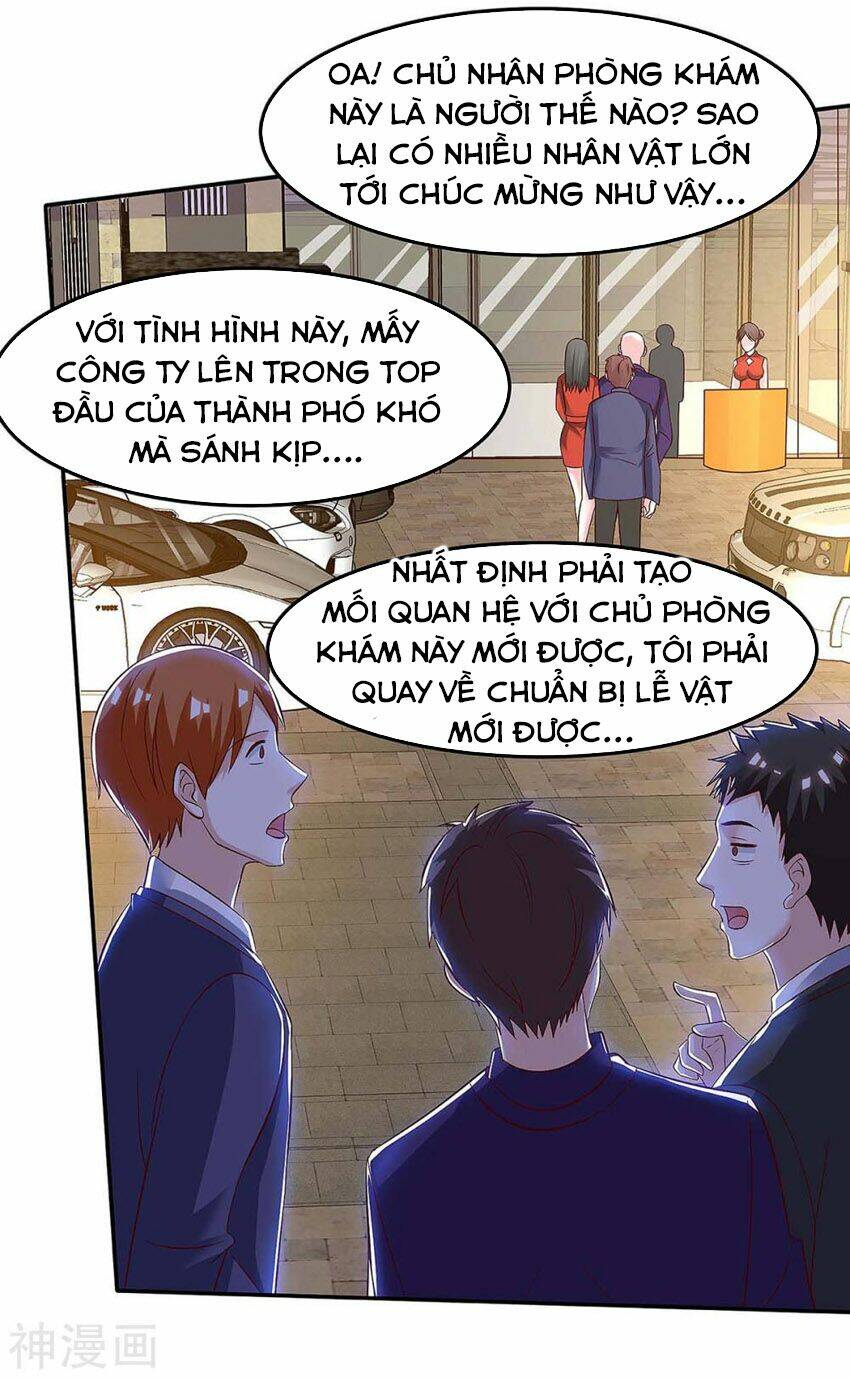 thần cấp thấu thị Chapter 121 - Trang 2