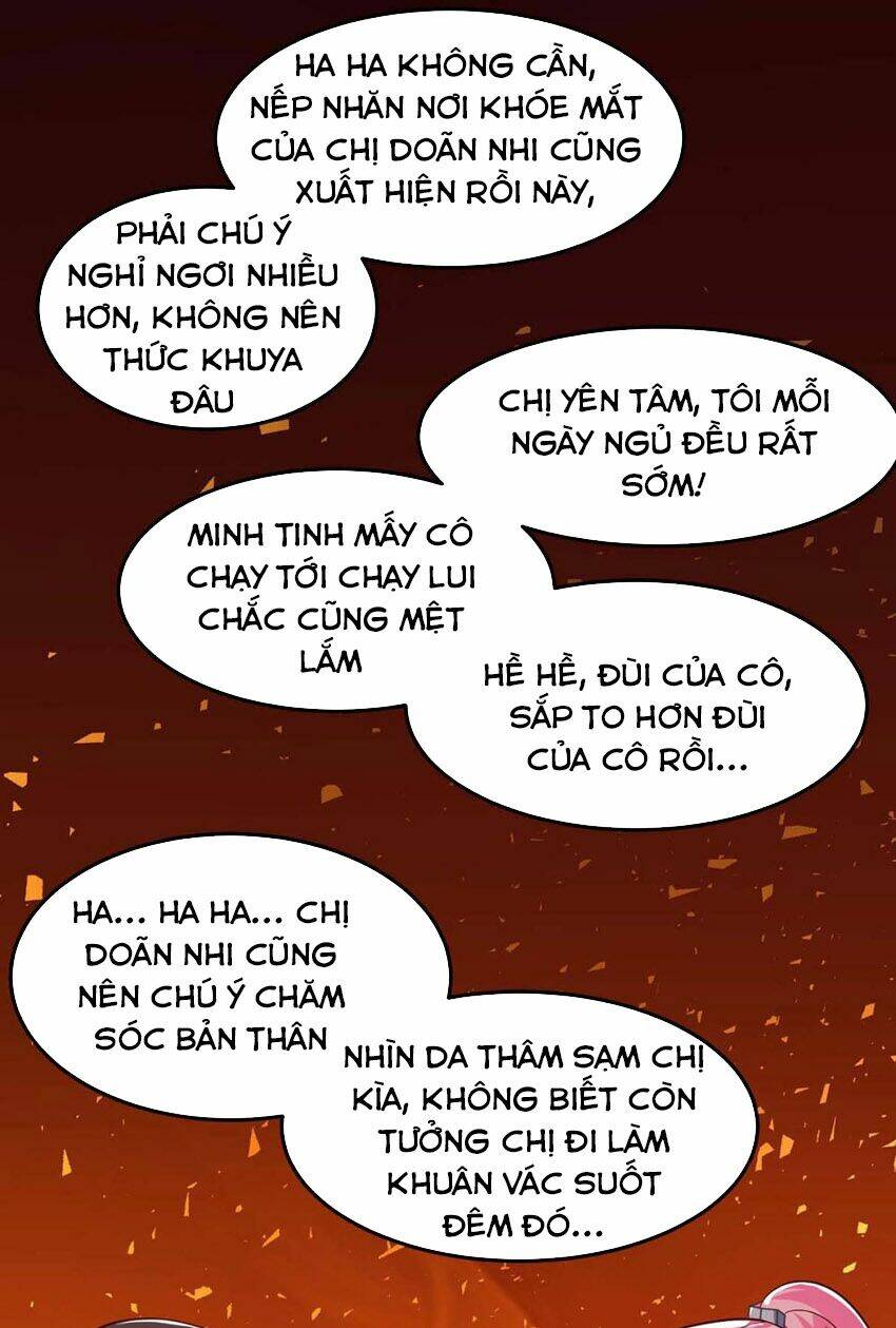 thần cấp thấu thị Chapter 121 - Trang 2