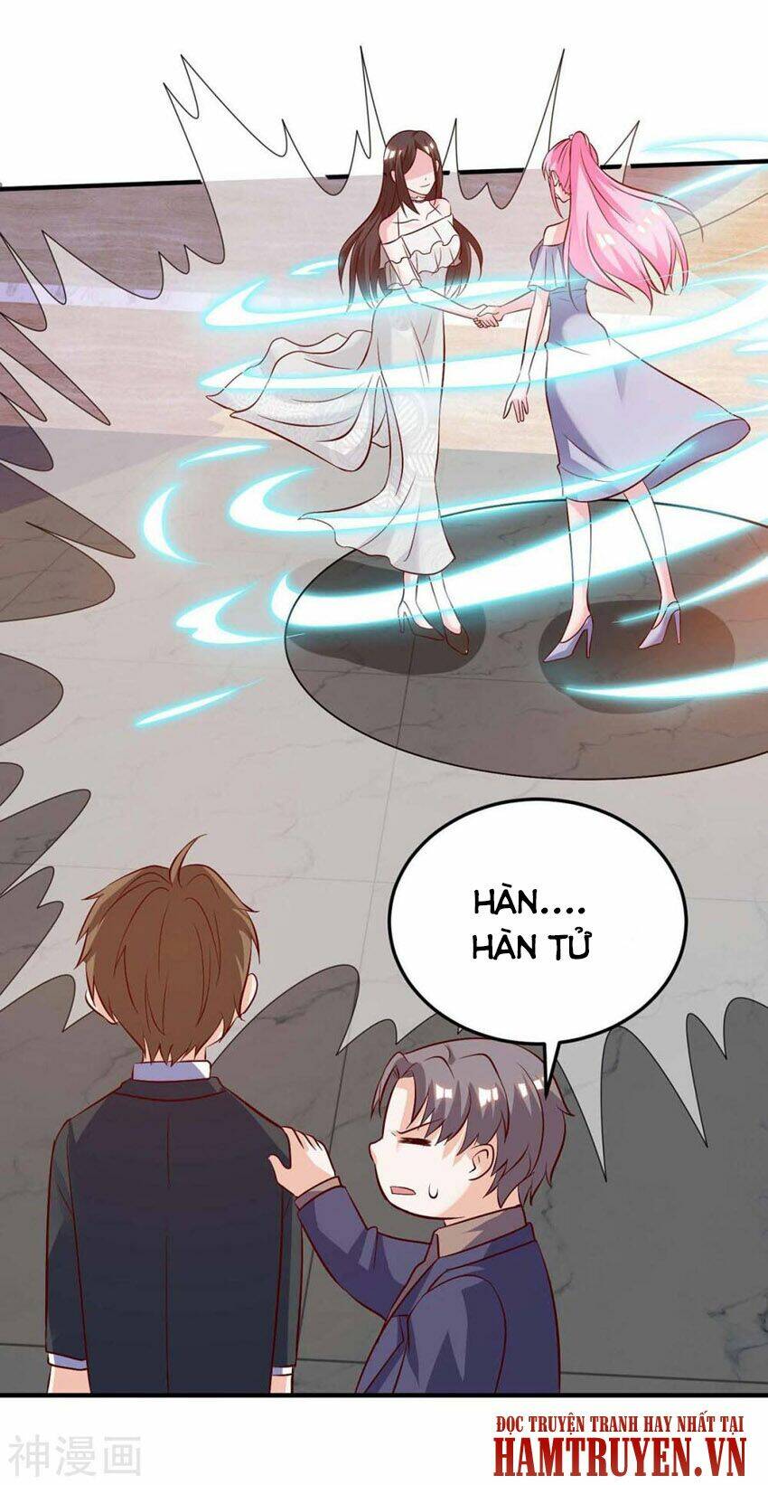 thần cấp thấu thị Chapter 121 - Trang 2