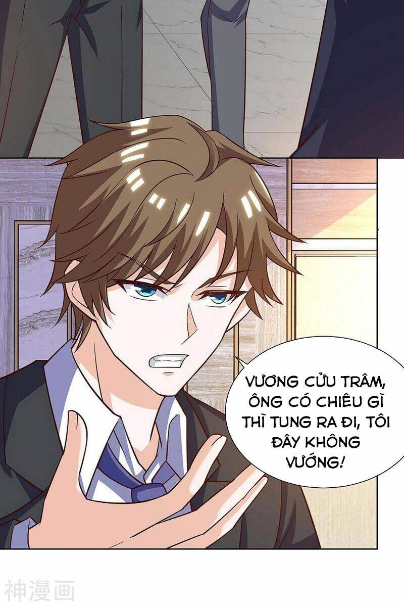 thần cấp thấu thị Chapter 122 - Trang 2