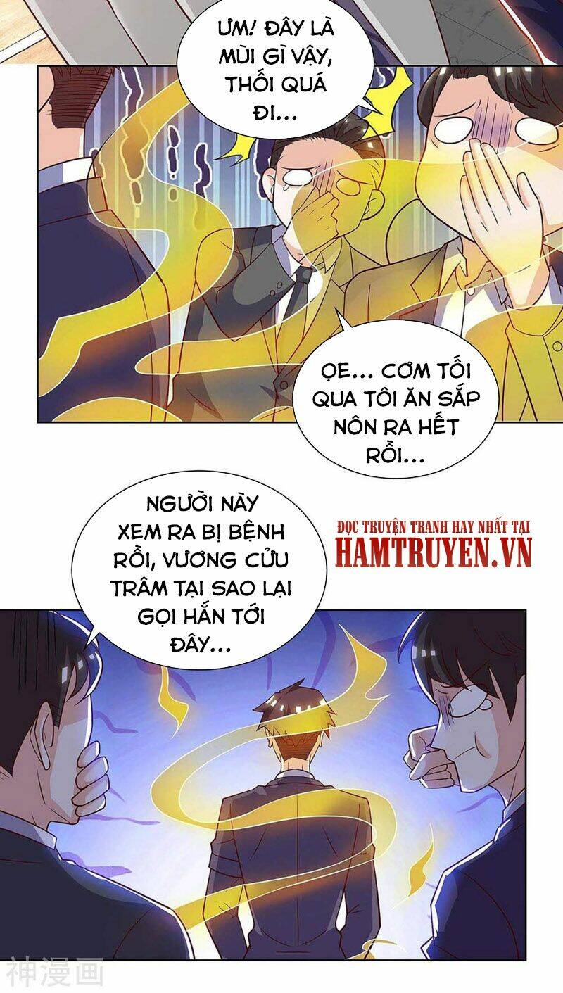 thần cấp thấu thị Chapter 122 - Trang 2