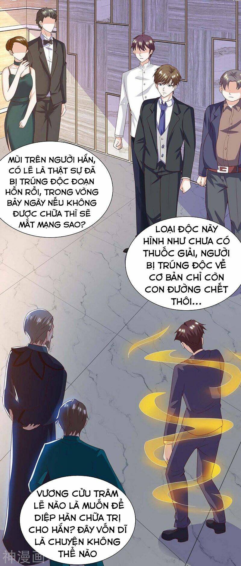 thần cấp thấu thị Chapter 122 - Trang 2