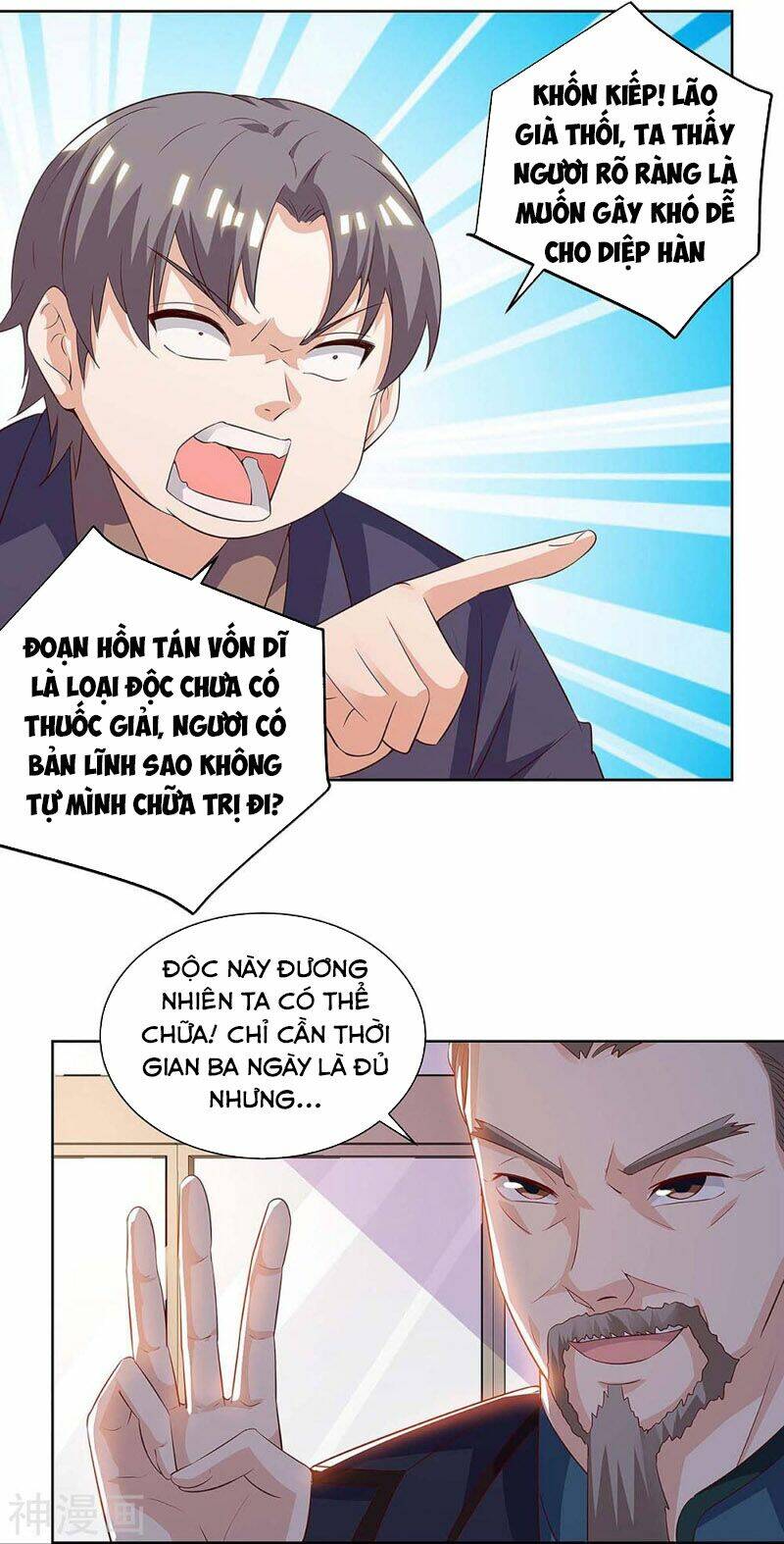 thần cấp thấu thị Chapter 122 - Trang 2