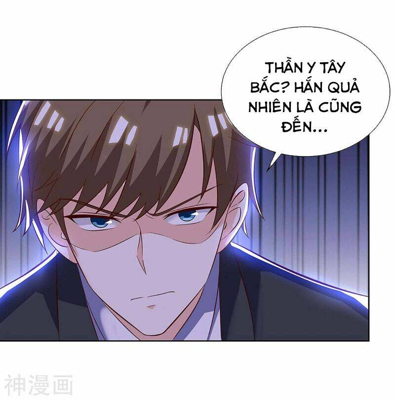 thần cấp thấu thị Chapter 122 - Trang 2