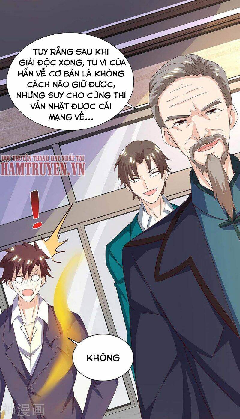 thần cấp thấu thị Chapter 122 - Trang 2