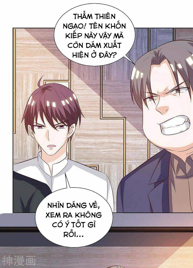 thần cấp thấu thị Chapter 122 - Trang 2