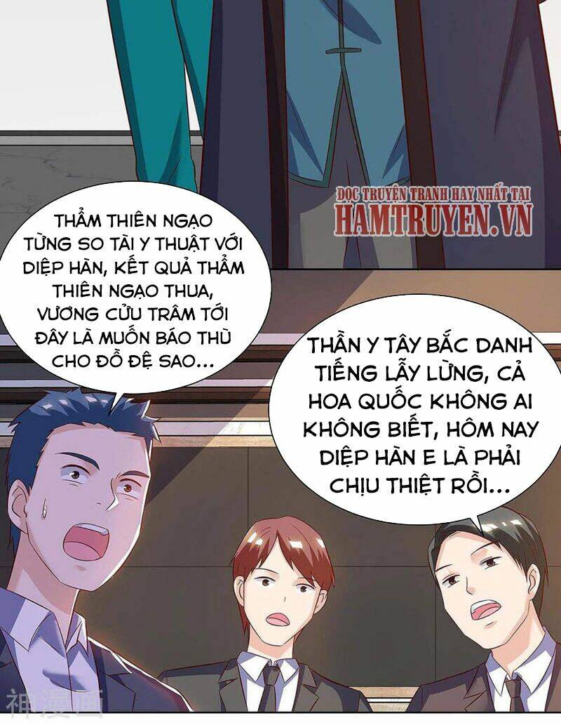 thần cấp thấu thị Chapter 122 - Trang 2