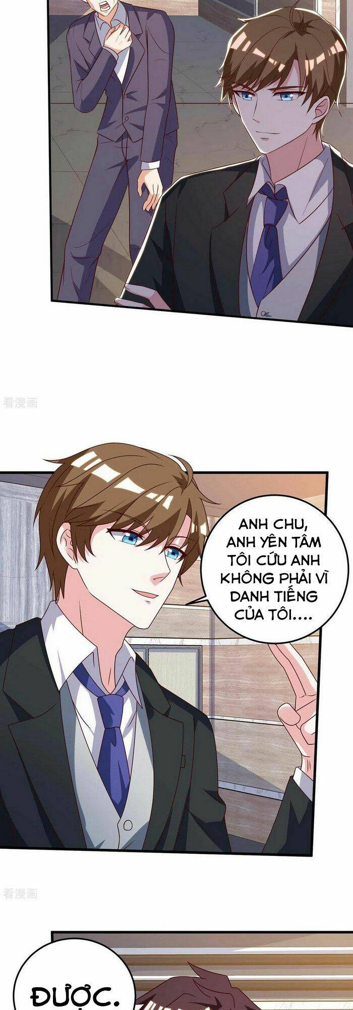 thần cấp thấu thị Chapter 123 - Trang 2