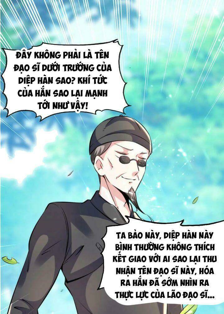 thần cấp thấu thị Chapter 150 - Trang 2