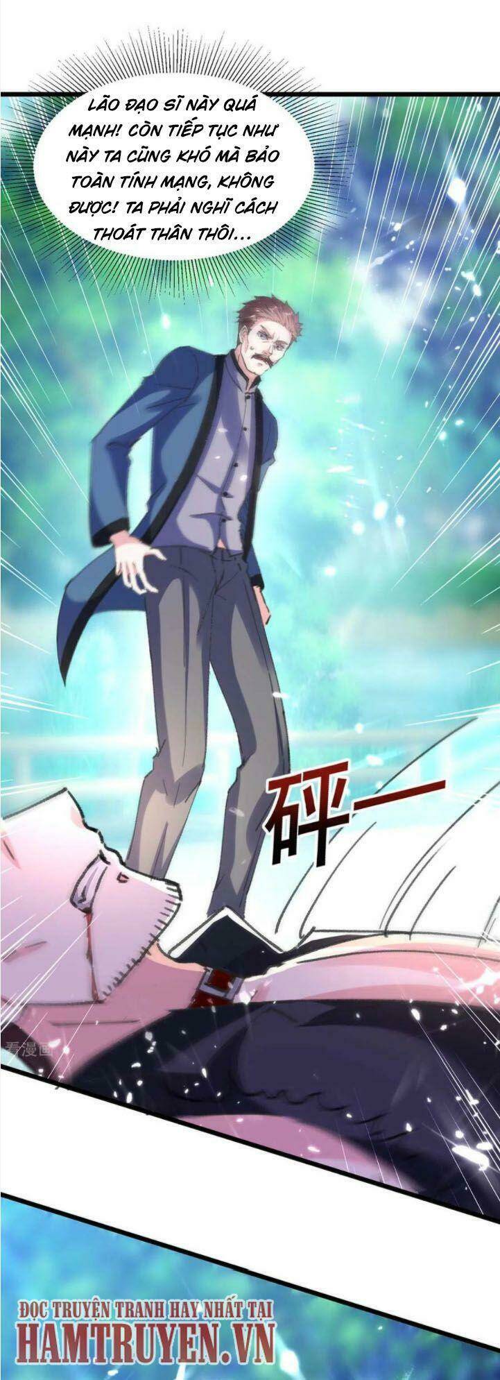 thần cấp thấu thị Chapter 150 - Trang 2