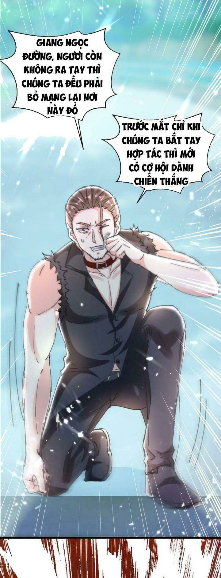 thần cấp thấu thị Chapter 150 - Trang 2