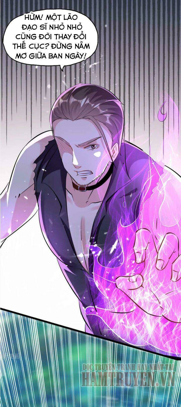 thần cấp thấu thị Chapter 150 - Trang 2