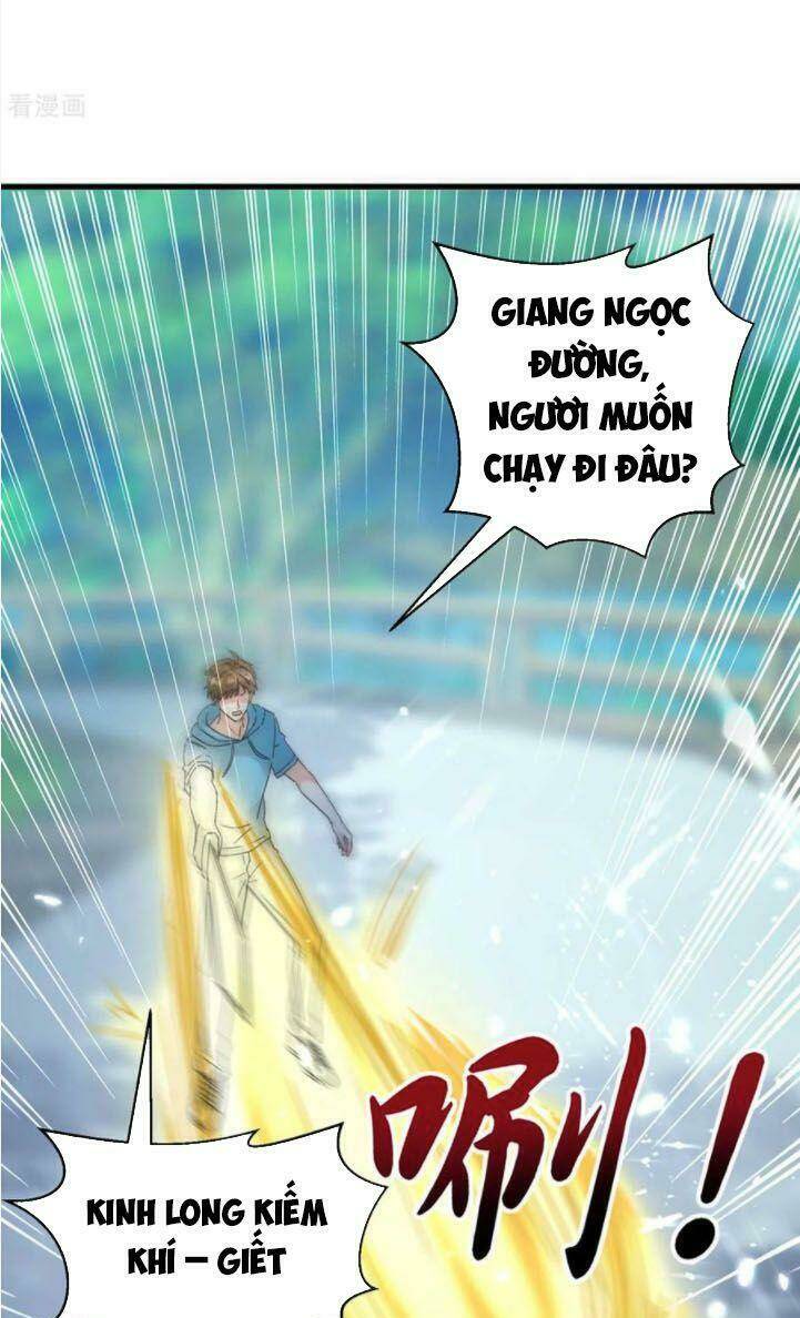 thần cấp thấu thị Chapter 150 - Trang 2