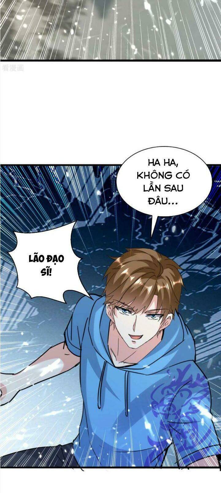 thần cấp thấu thị Chapter 150 - Trang 2