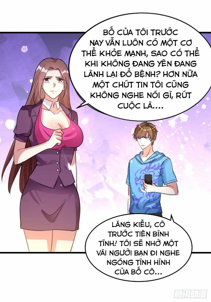 thần cấp thấu thị Chapter 164 - Trang 2