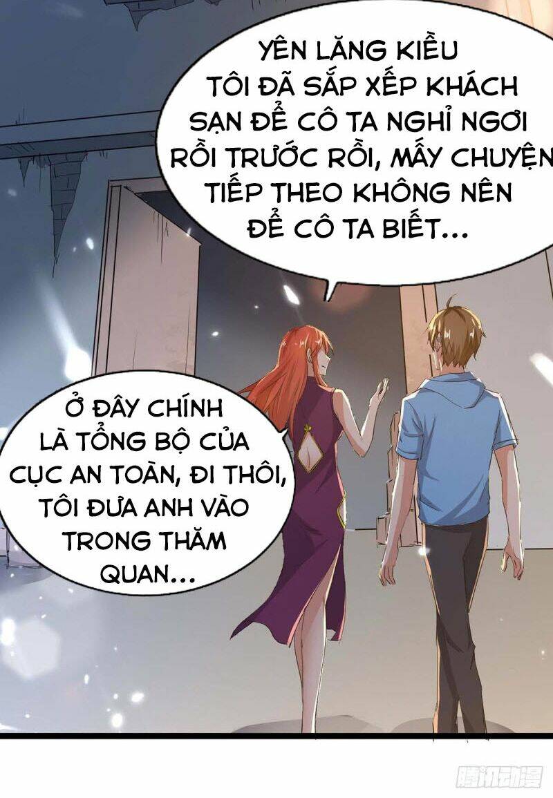 thần cấp thấu thị Chapter 164 - Trang 2