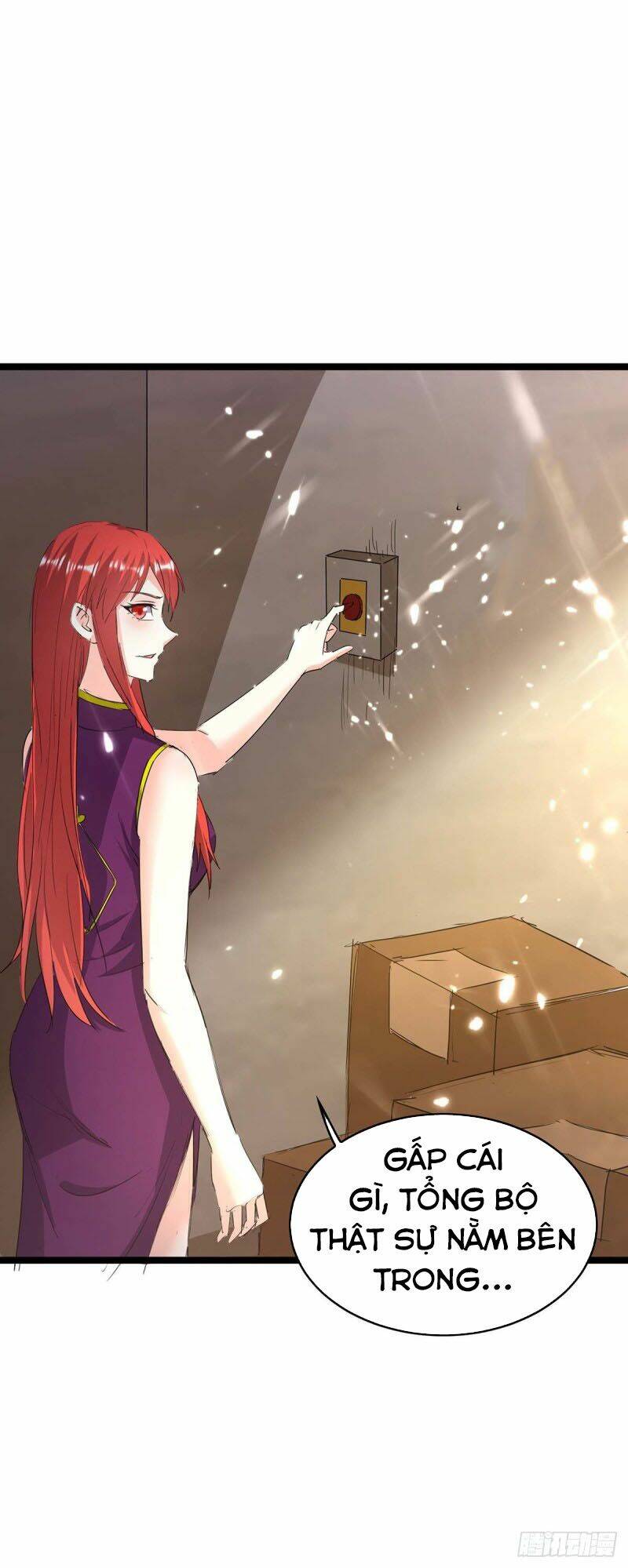 thần cấp thấu thị Chapter 164 - Trang 2