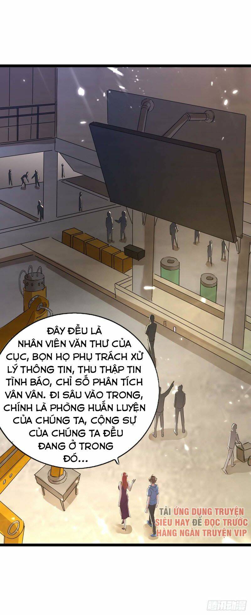 thần cấp thấu thị Chapter 164 - Trang 2