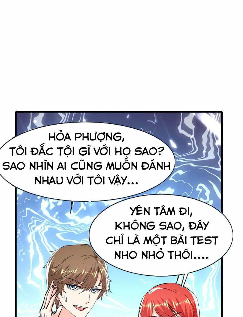 thần cấp thấu thị Chapter 164 - Trang 2