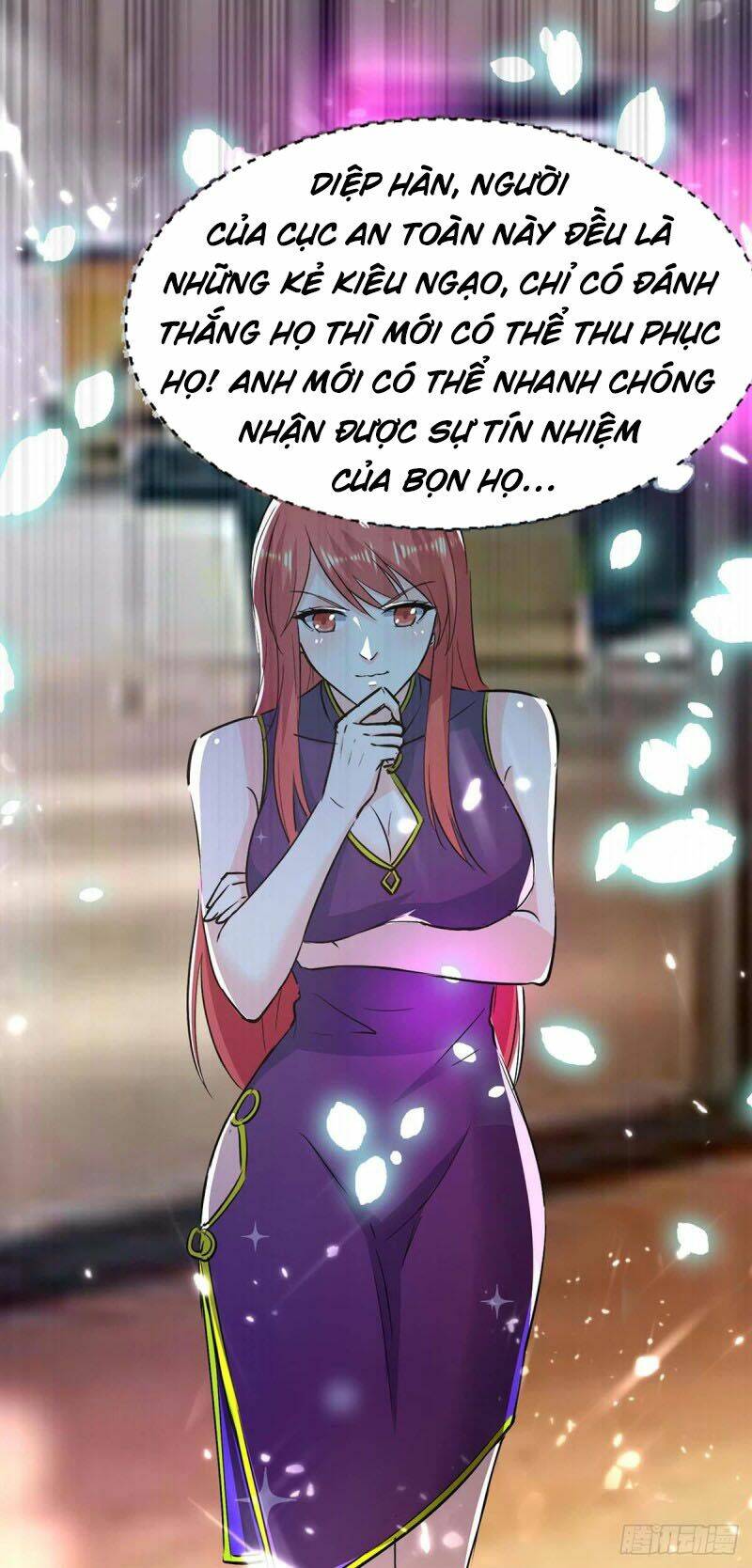 thần cấp thấu thị Chapter 164 - Trang 2