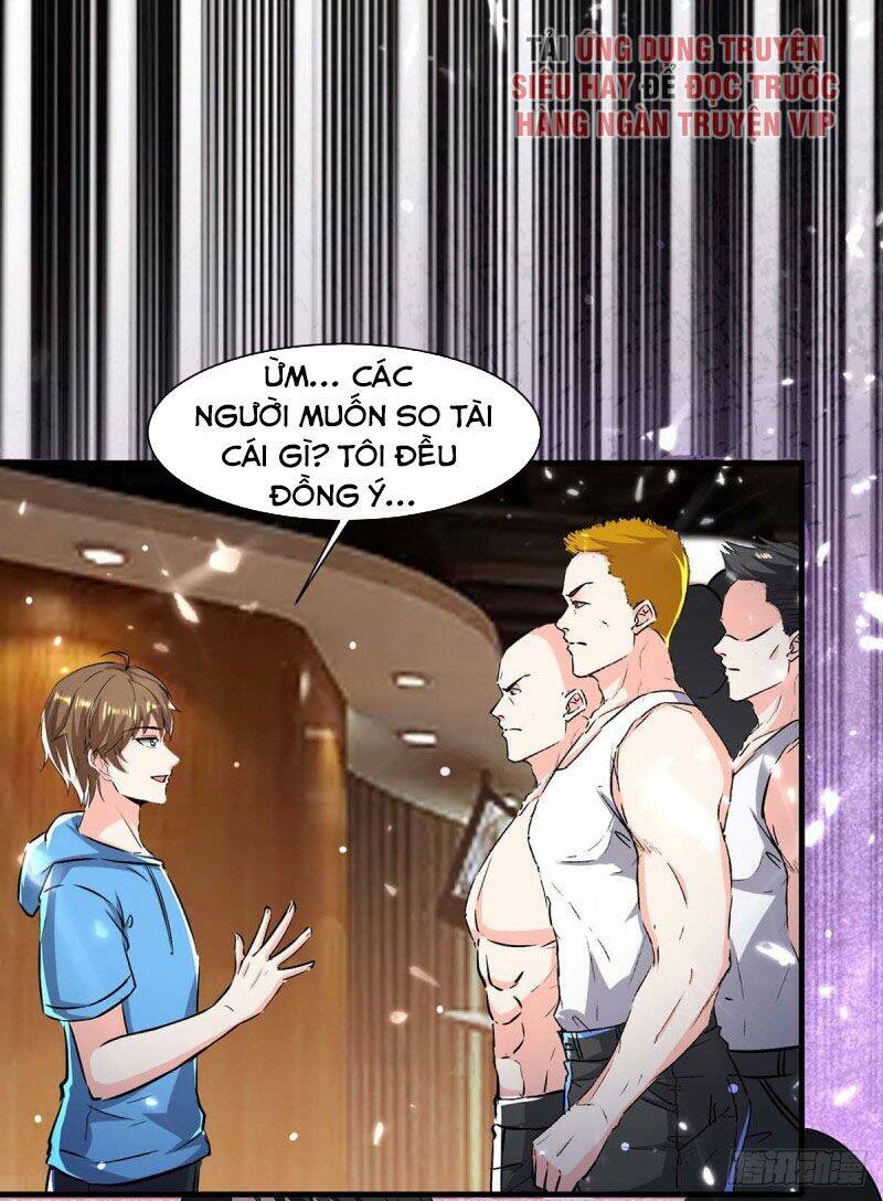 thần cấp thấu thị Chapter 164 - Trang 2