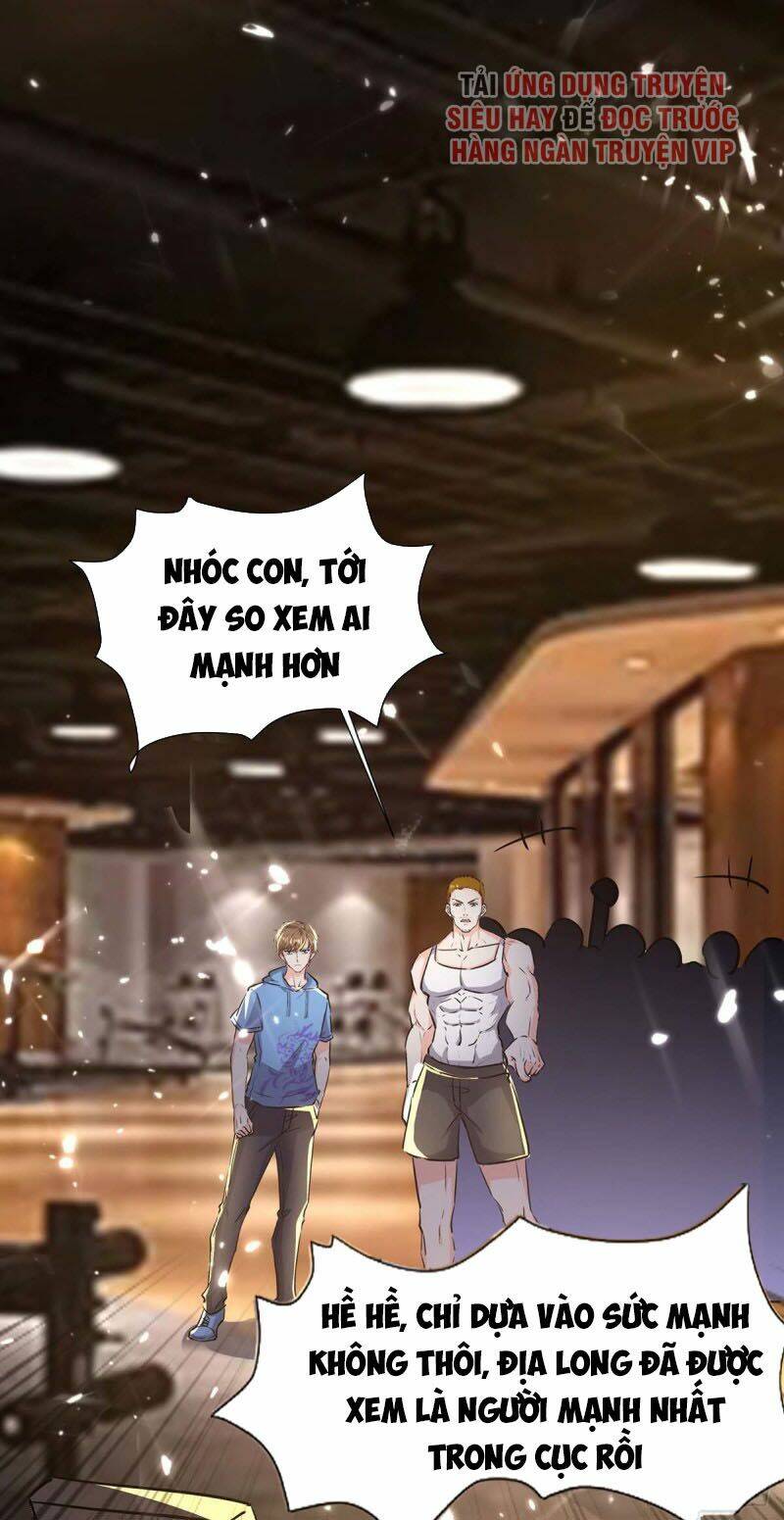 thần cấp thấu thị Chapter 164 - Trang 2