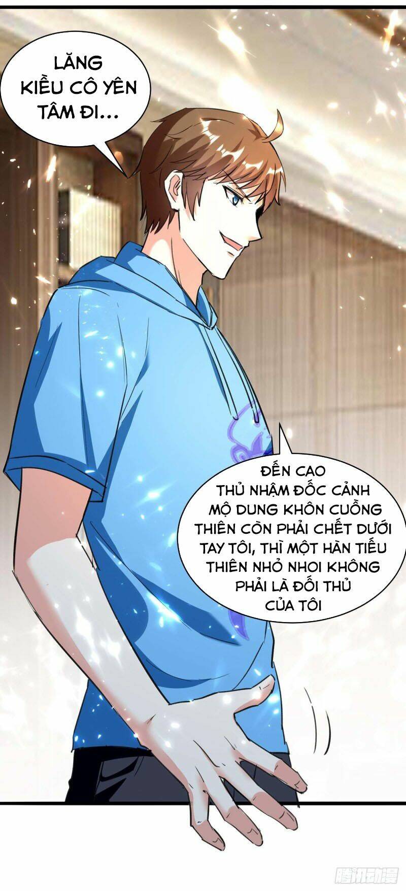 thần cấp thấu thị Chapter 168 - Trang 2