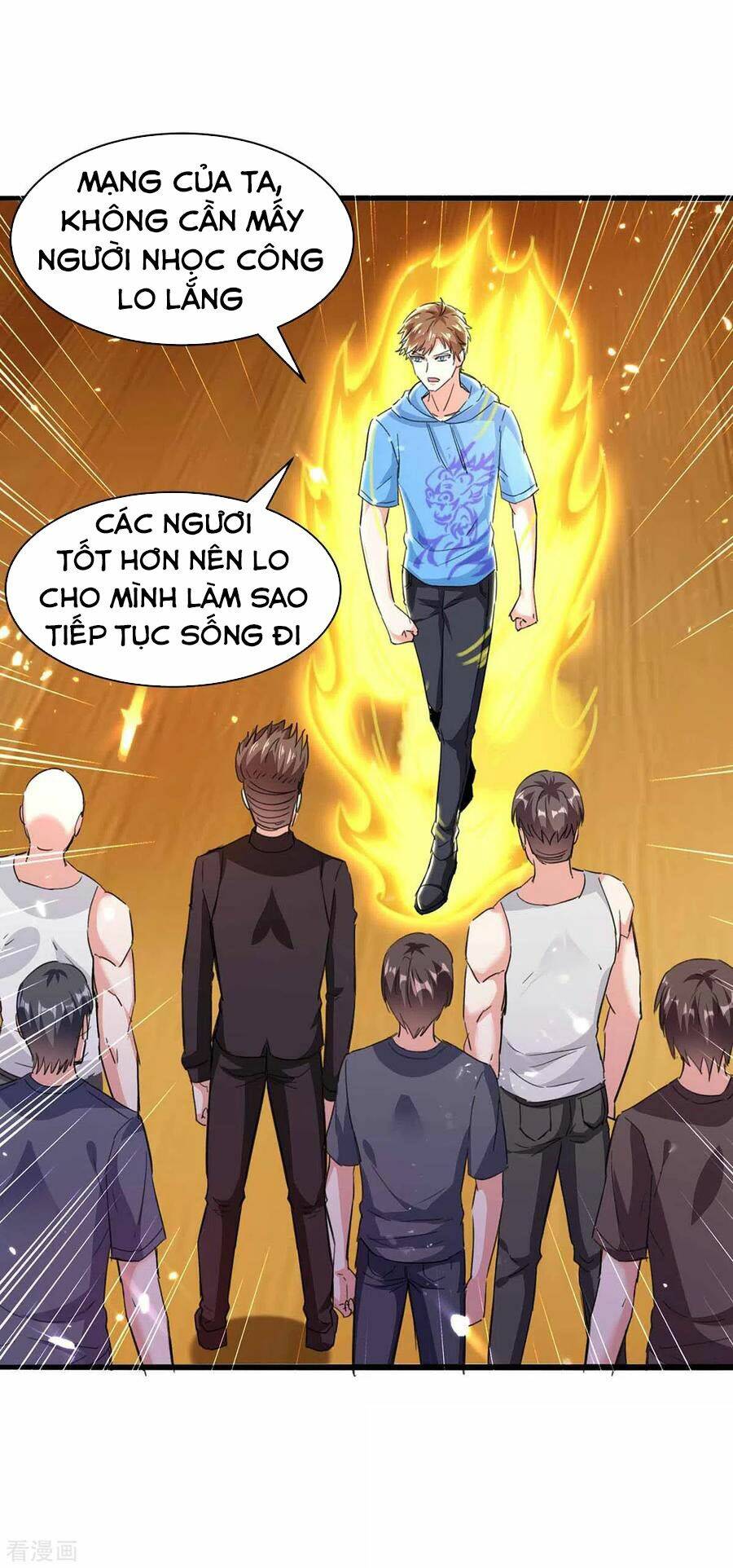 thần cấp thấu thị Chapter 173 - Trang 2