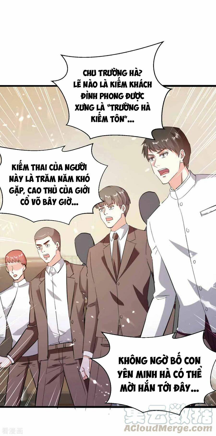 thần cấp thấu thị Chapter 173 - Trang 2