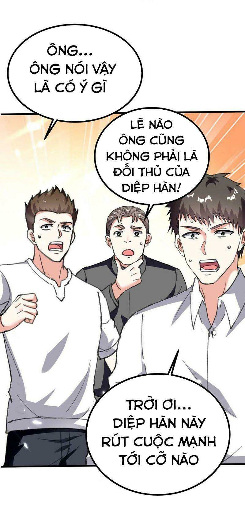 thần cấp thấu thị Chapter 175 - Trang 2