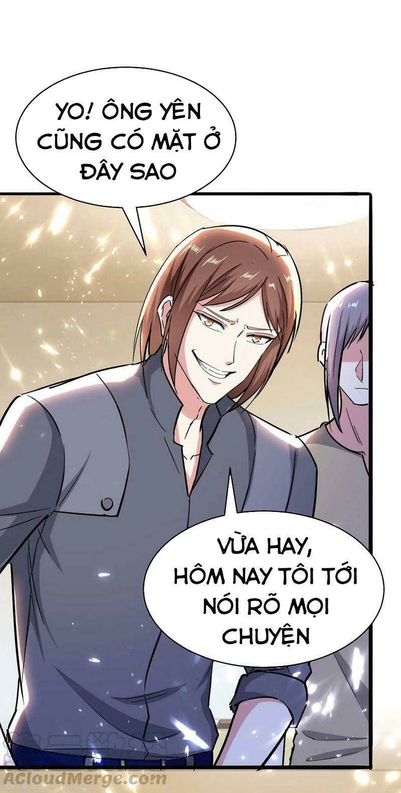 thần cấp thấu thị Chapter 175 - Trang 2