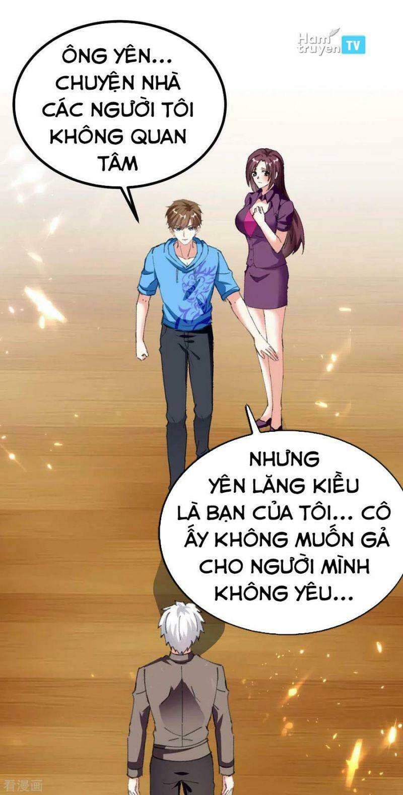 thần cấp thấu thị Chapter 175 - Trang 2