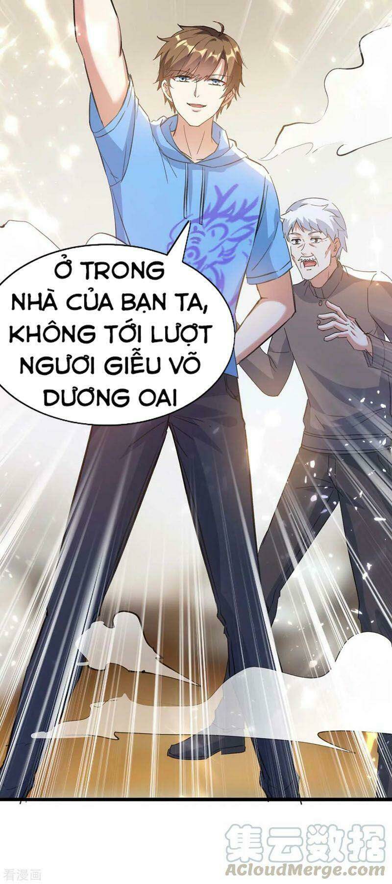 thần cấp thấu thị Chapter 175 - Trang 2