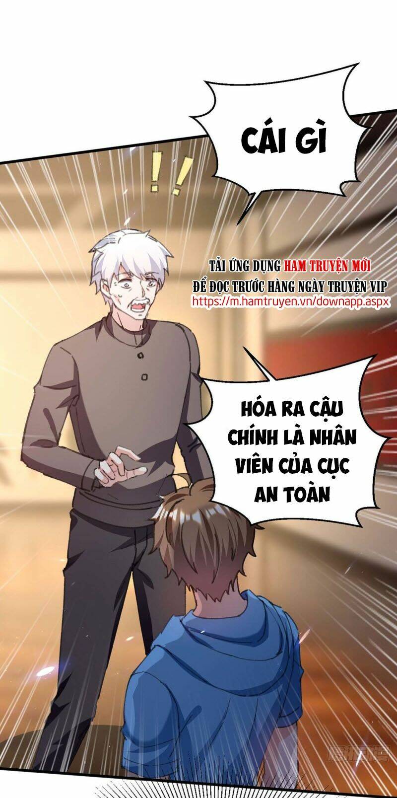 thần cấp thấu thị Chapter 177 - Trang 2