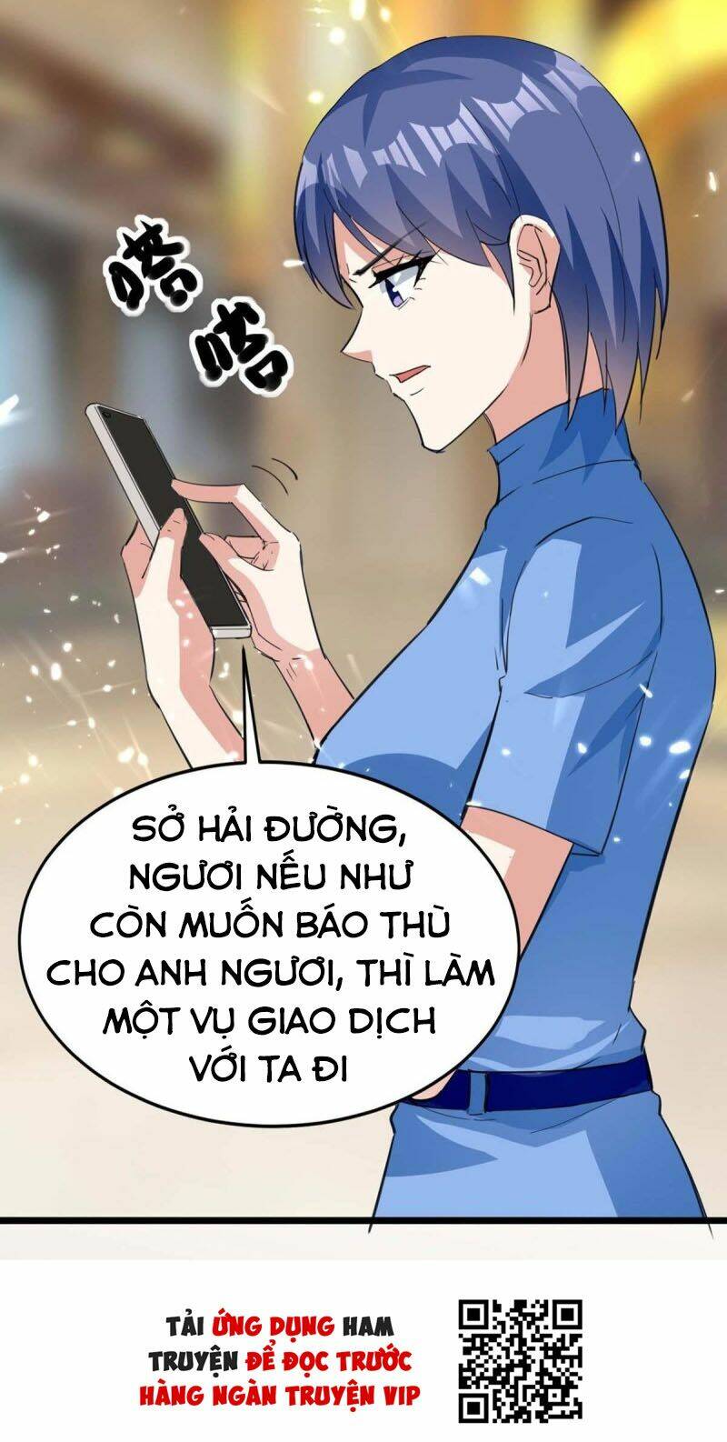 thần cấp thấu thị Chapter 177 - Trang 2