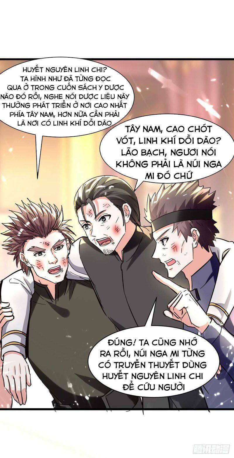 thần cấp thấu thị Chapter 187 - Trang 2