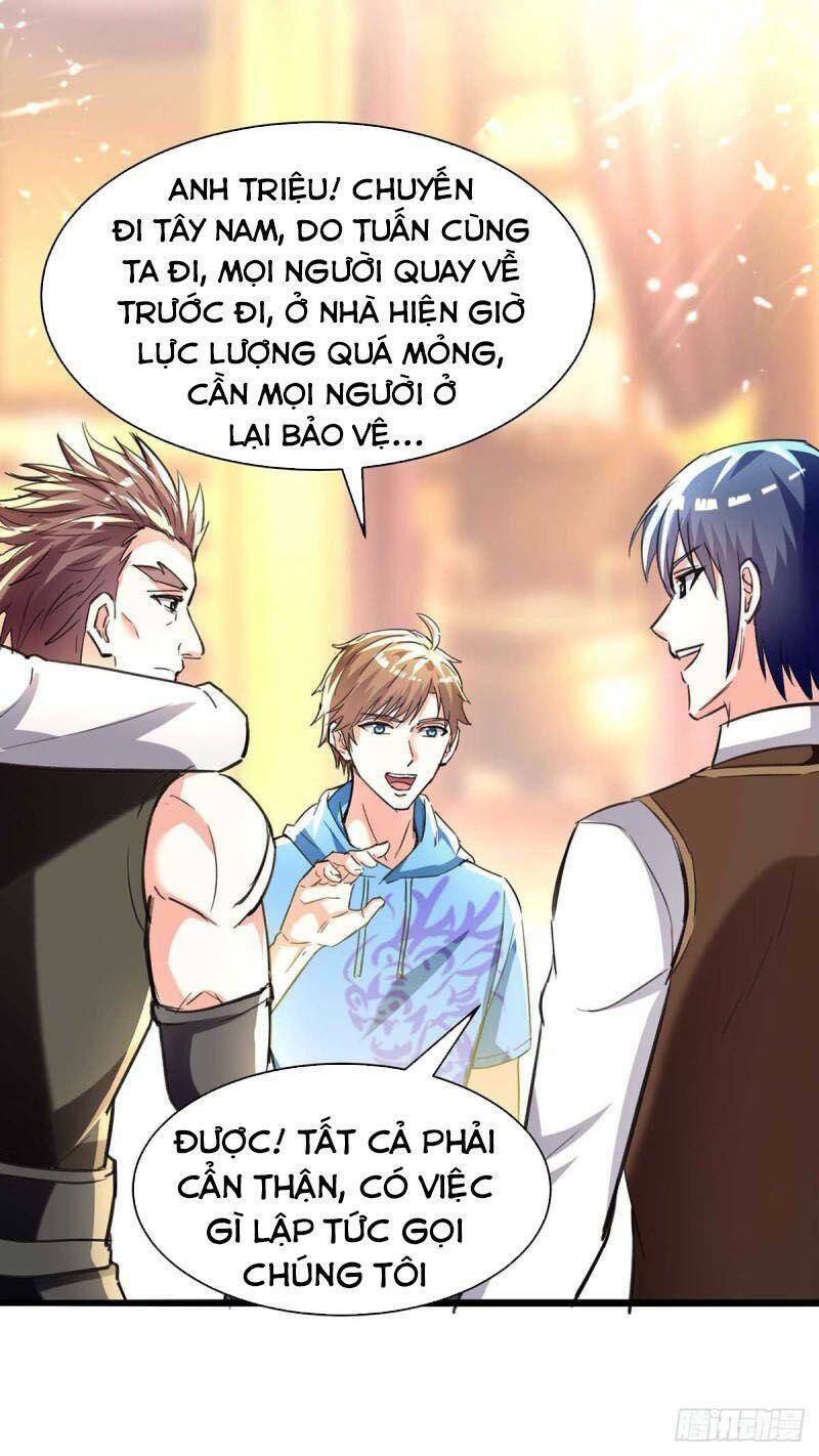 thần cấp thấu thị Chapter 187 - Trang 2