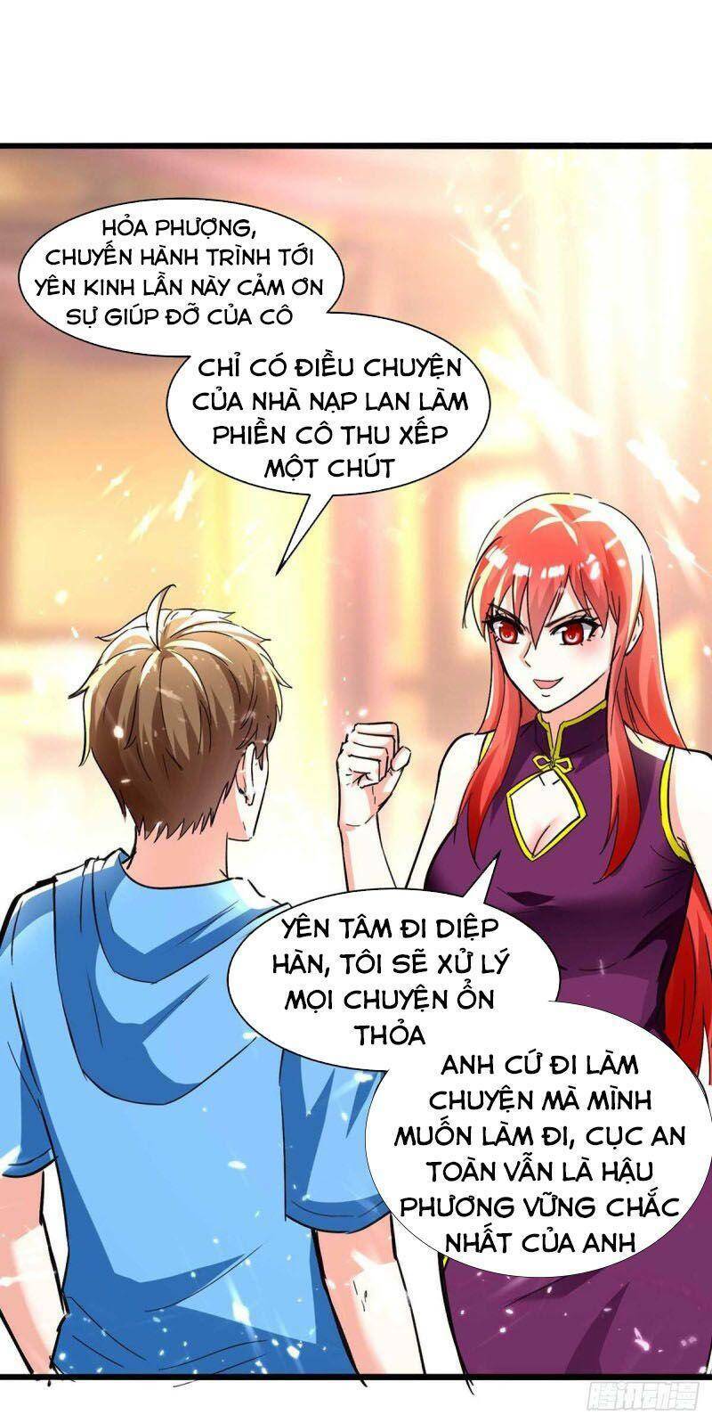 thần cấp thấu thị Chapter 187 - Trang 2