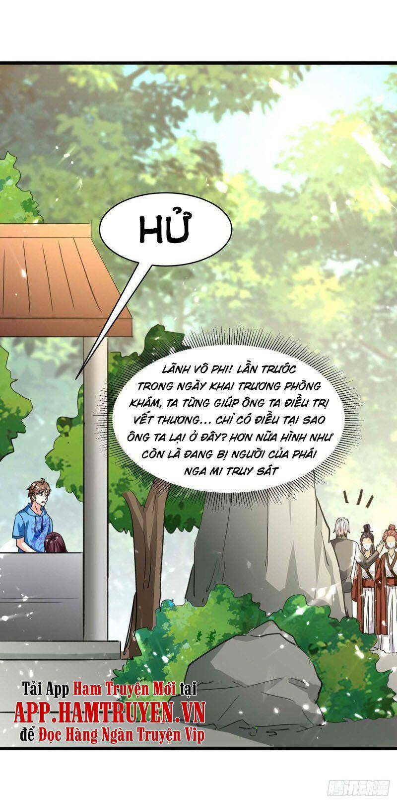 thần cấp thấu thị Chapter 187 - Trang 2