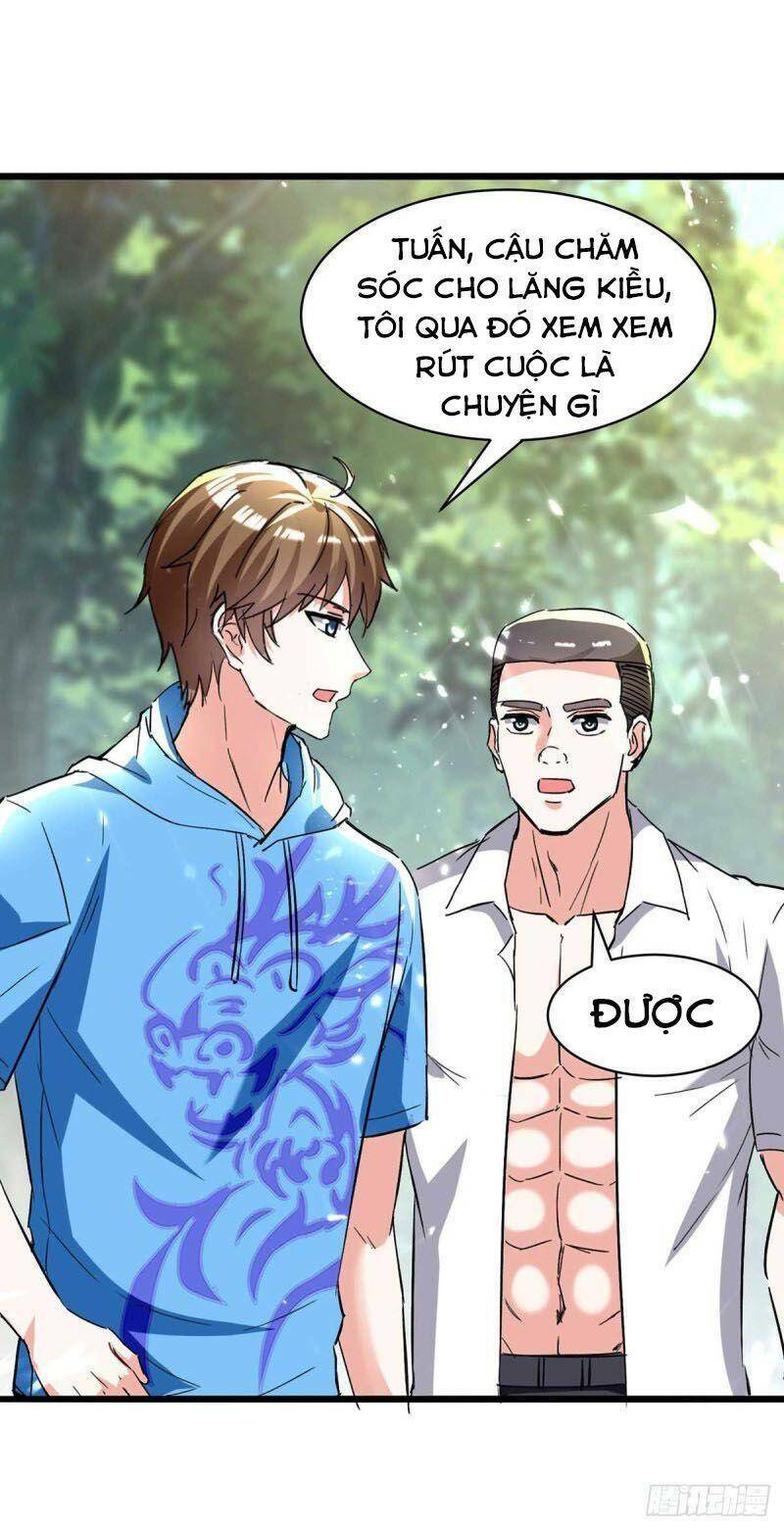 thần cấp thấu thị Chapter 187 - Trang 2