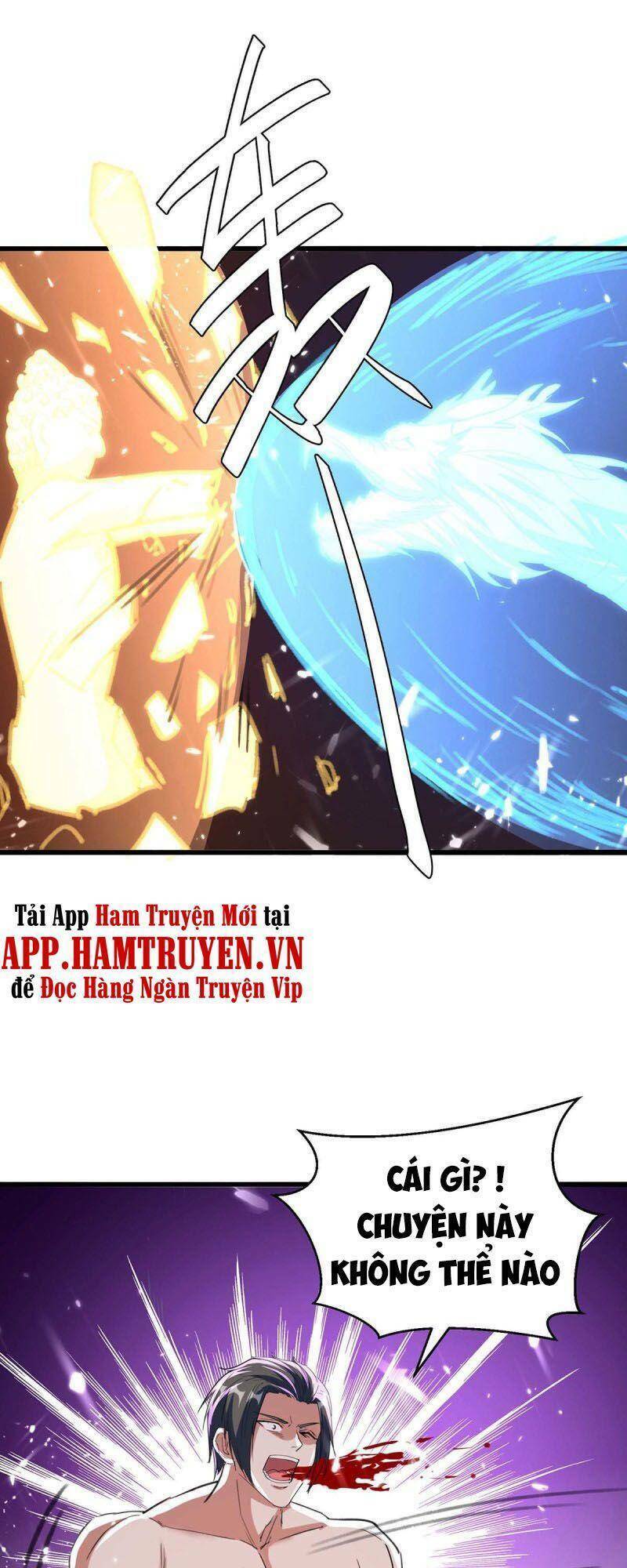 thần cấp thấu thị Chapter 187 - Trang 2