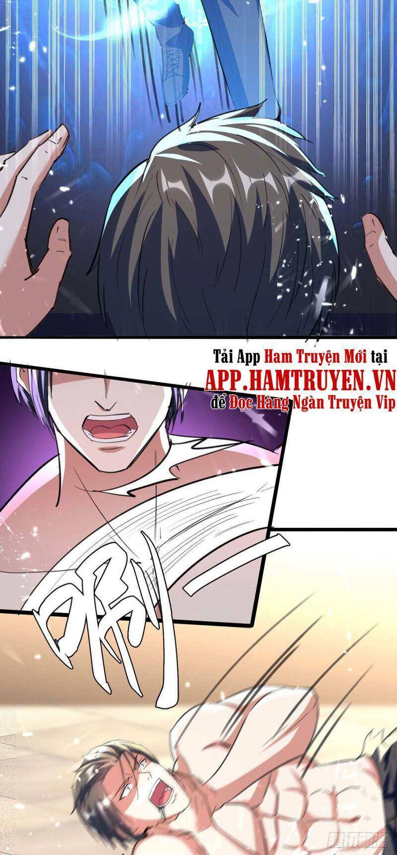 thần cấp thấu thị Chapter 187 - Trang 2