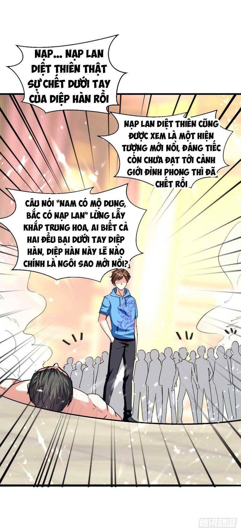 thần cấp thấu thị Chapter 187 - Trang 2