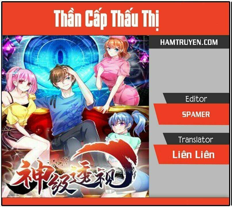 thần cấp thấu thị chapter 2 - Trang 2