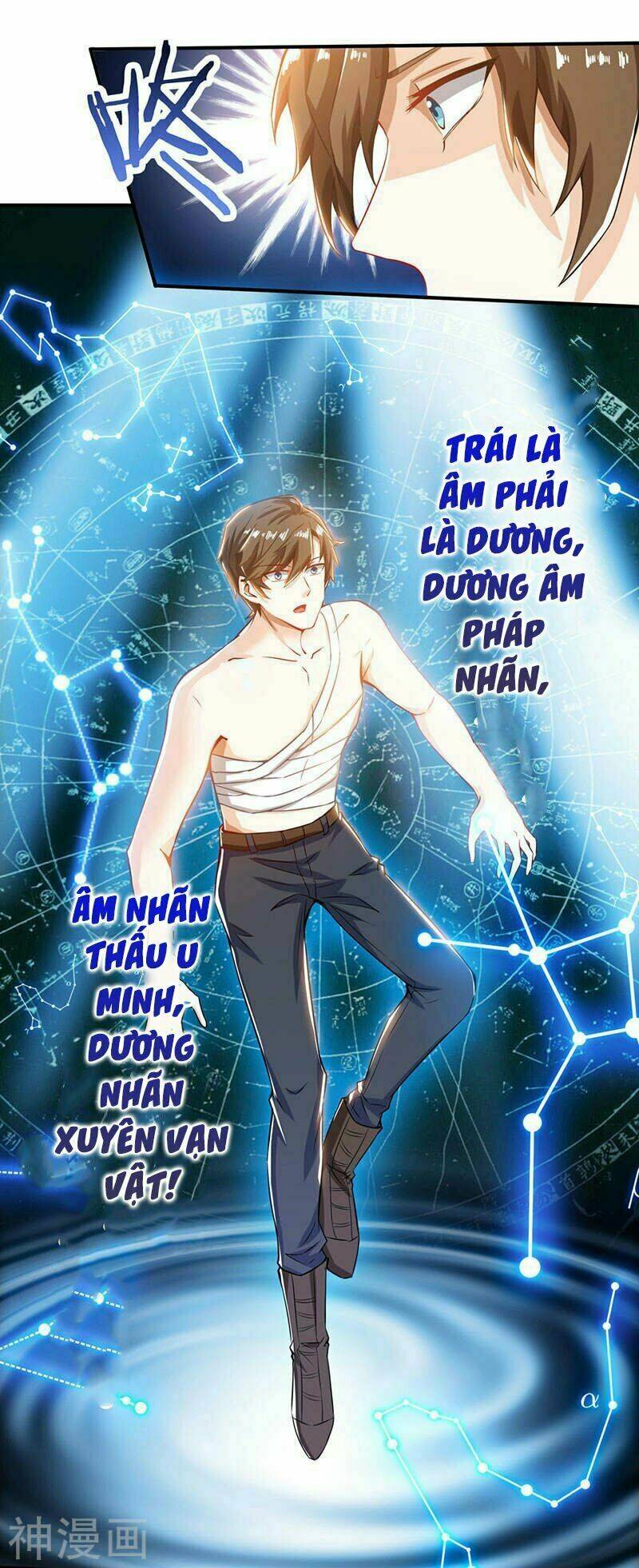 thần cấp thấu thị chapter 2 - Trang 2