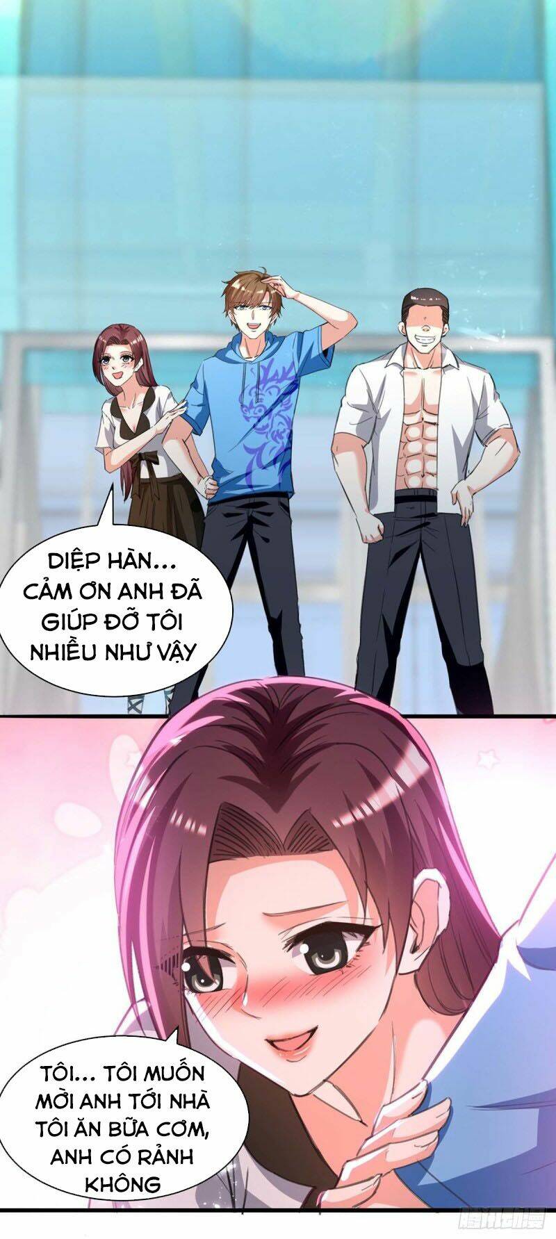 thần cấp thấu thị chapter 202 - Trang 2