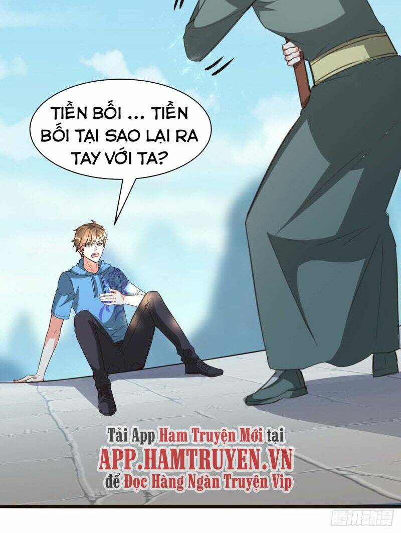 thần cấp thấu thị chapter 202 - Trang 2