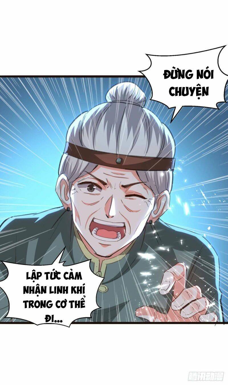 thần cấp thấu thị chapter 202 - Trang 2